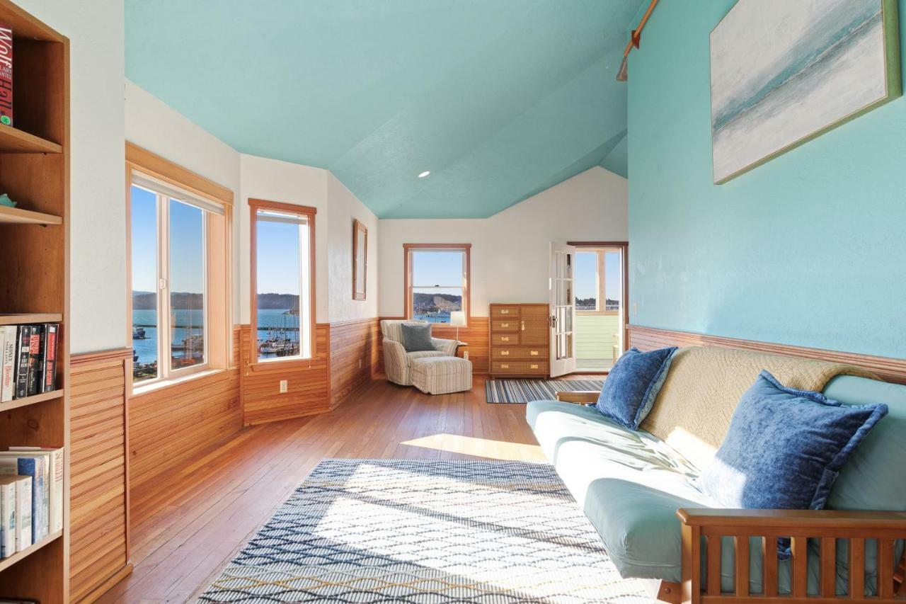 뉴포트 Bayfront House 빌라 외부 사진