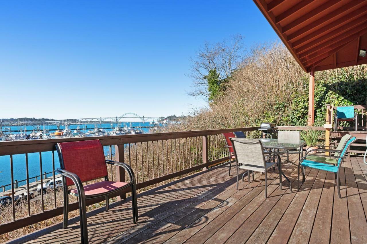 뉴포트 Bayfront House 빌라 외부 사진