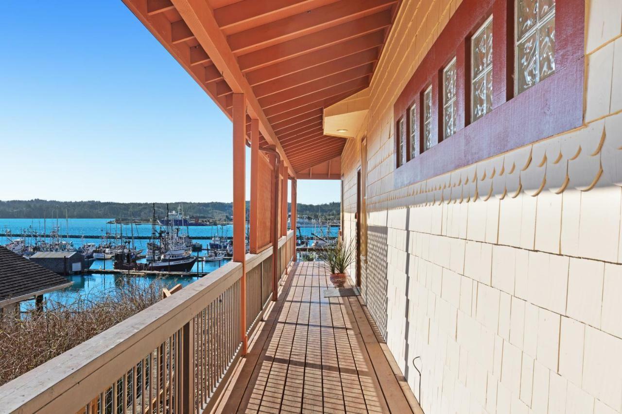 뉴포트 Bayfront House 빌라 외부 사진