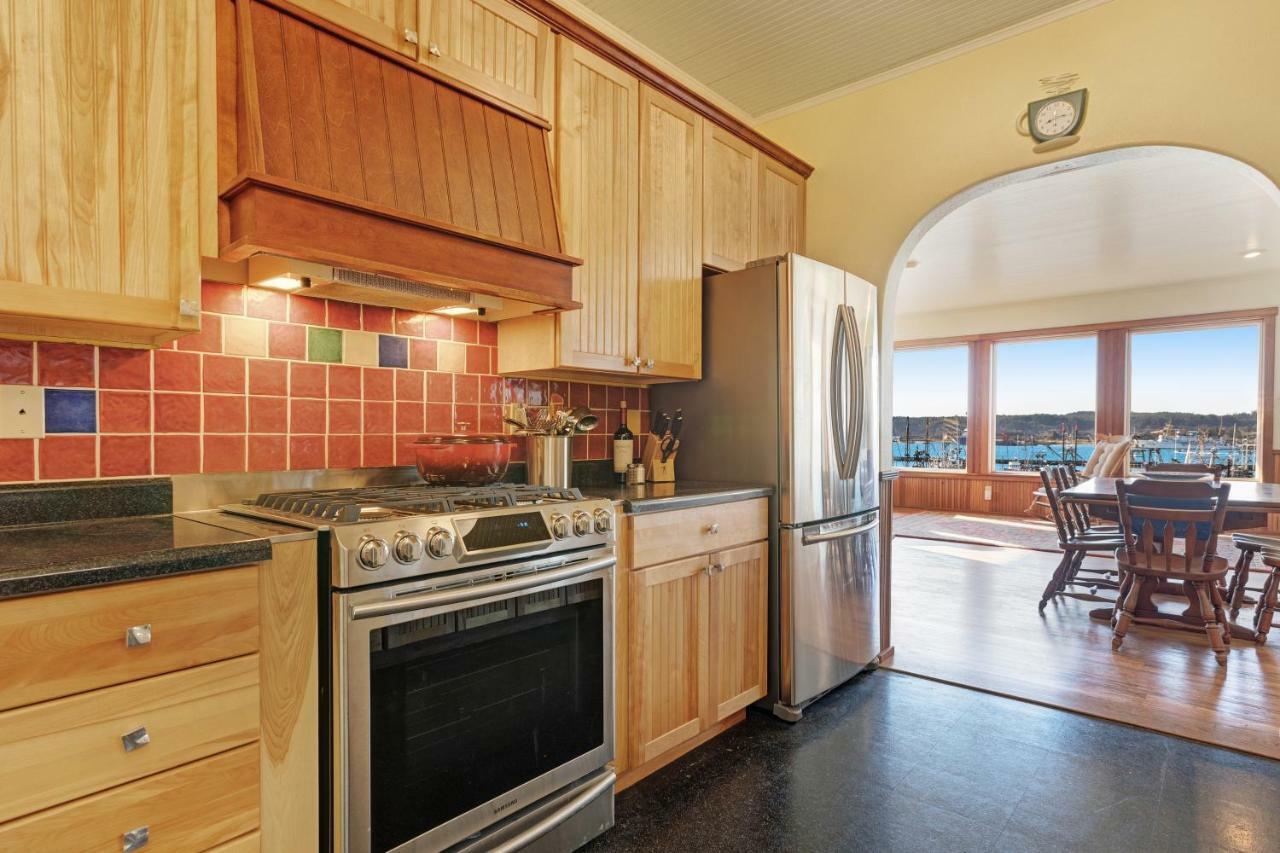 뉴포트 Bayfront House 빌라 외부 사진